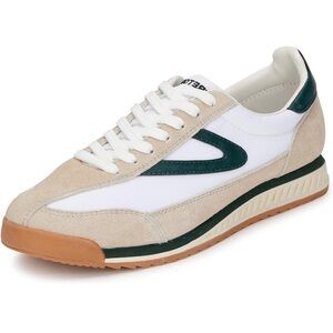 Like New TRETORN Women's Rawlins Casual Lace-Up Sneakers